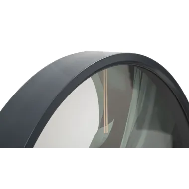 ZEGAR ŚCIENNY GREEN 50X5,5 cm